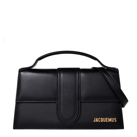 flannels black jacquemus bag|jacquemus handbags uks.